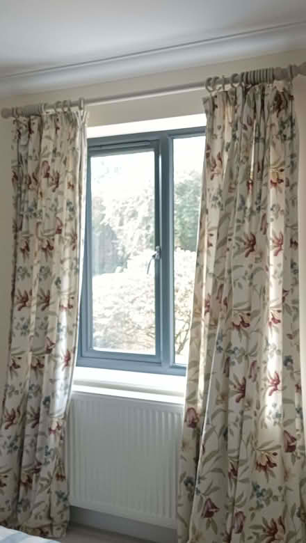 Photo of free Curtains 220x220cm (West Runton NR27) #2