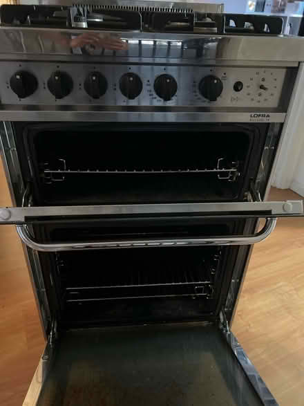 Photo of free Cooker, grill, oven (Bethnal Green) #2