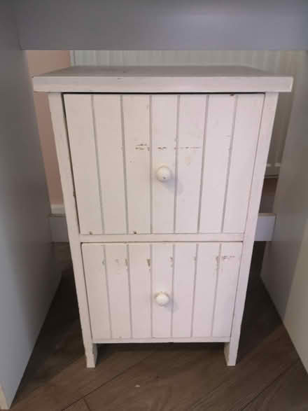 Photo of free Desk and side table (Norbury SW16) #4