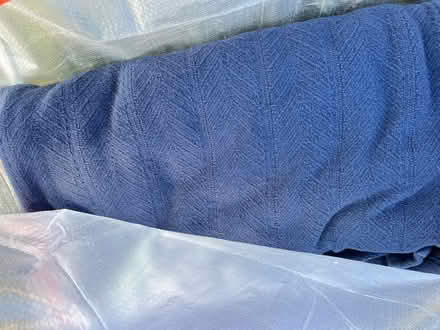 Photo of free Cotton Blanket (Kenwood) #1