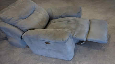Photo of free Comfy Reclining Armchair (Banwell BS29) #2