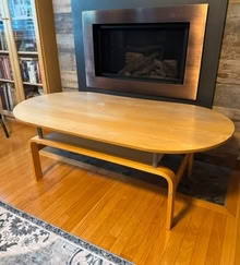 Photo of free coffee table (Merivale north of Baseline) #1