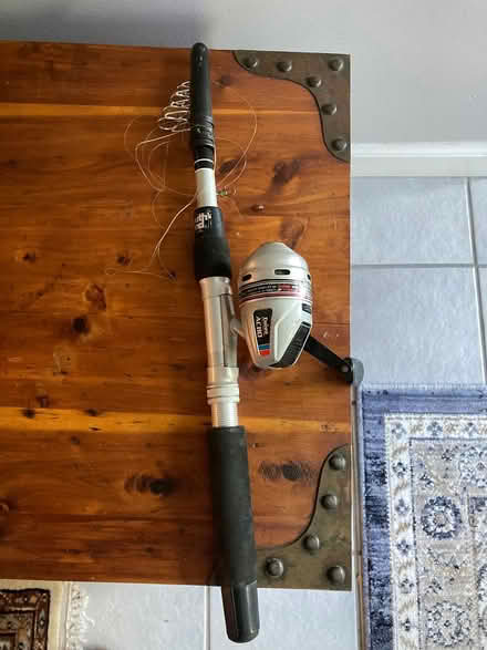 Photo of free backpacking fishing rod (highland, ny) #1