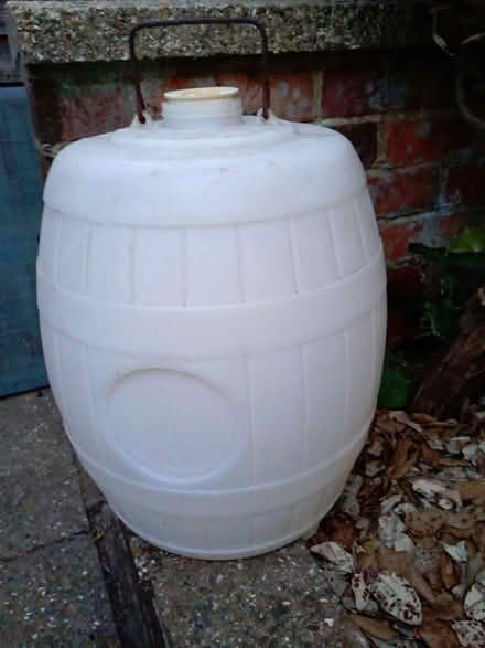 Photo of free Plasyic beer barrels (Parkstone BH14) #1