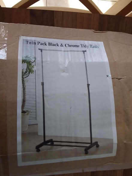 Photo of free Tidy rail (Selattyn SY10) #2