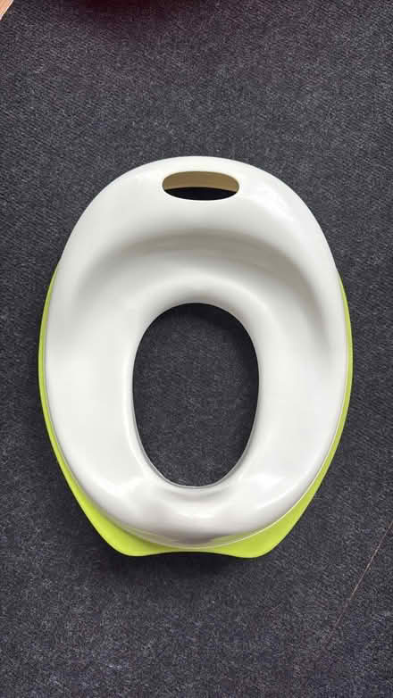 Photo of free Ikea Toilet seat (CV6 Coundon Cov) #2