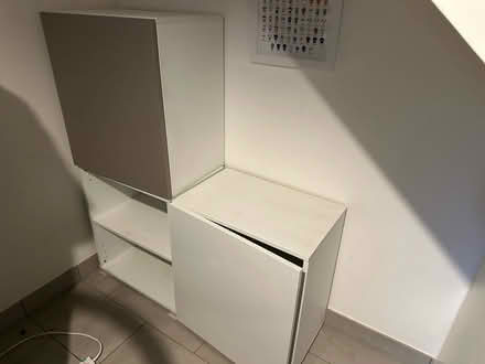 Photo of free John Lewis units (Blackheath SE13) #2