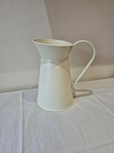 Photo of free Flower pot in the shape of a pitcher (Altrincham WA15) #1