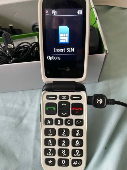 Photo of free Doro PhoneEasy 612 (Halifax, HX1) #3