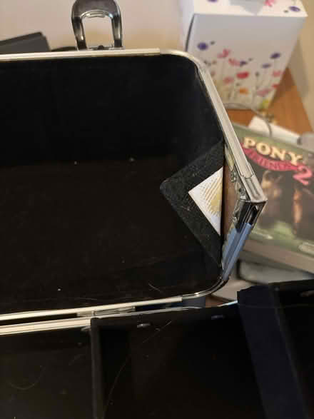 Photo of free Hair/Make Up Organiser Box (Denholme BD13) #3