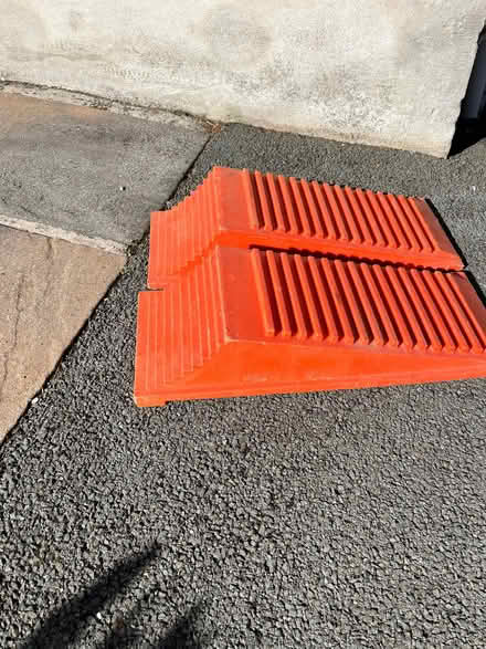 Photo of free Leveling ramp (Brookhouse LA2) #2