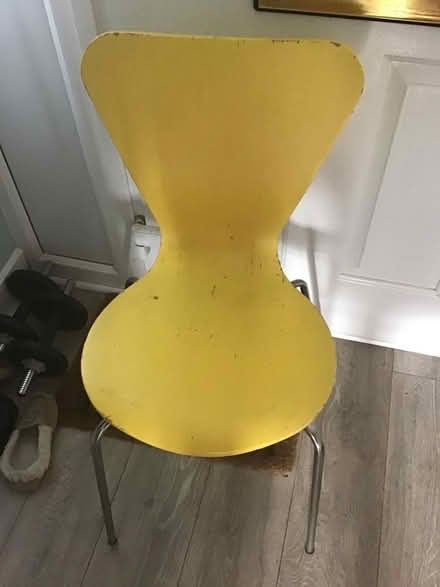 Photo of free Stacking chairs (Redhill RH1) #2