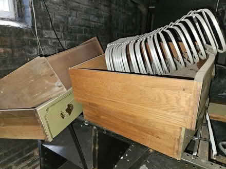 Photo of free Old wooden furniture (East Orange) #2