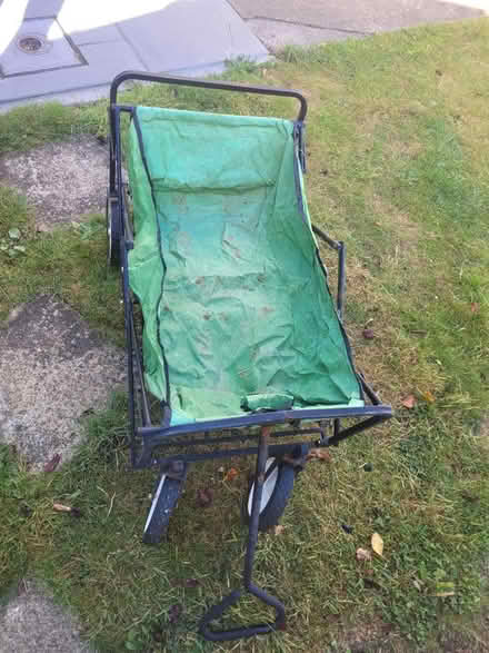 Photo of free Folding Festival Trolley (New Longton PR4 4) #3