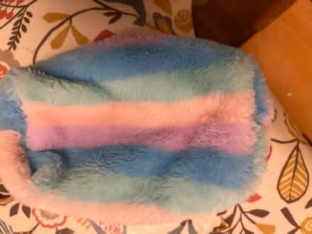 Photo of free Pastel, fluffy pencil case (Emscote Mill CV34) #1