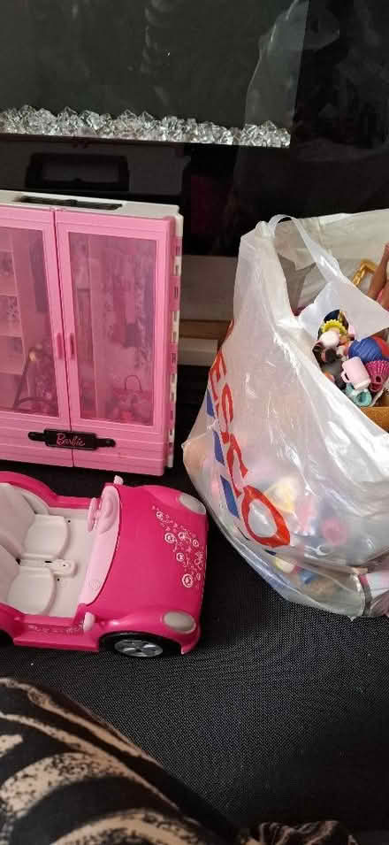 Photo of free Dolls and accesories (Barton OX3) #1
