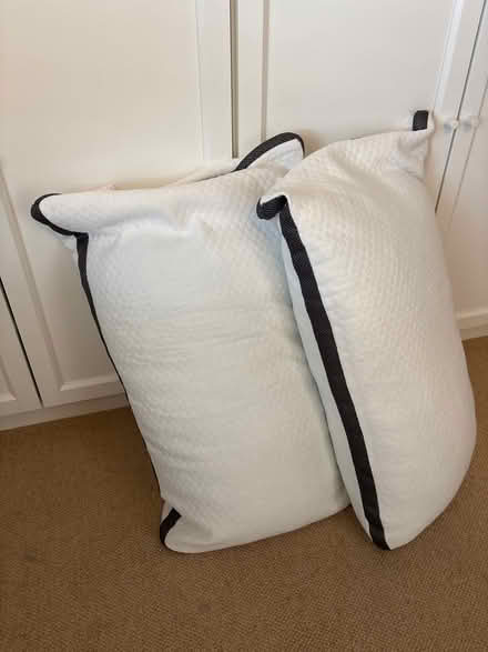 Photo of free Pillows X2 - unused (WGC) #1