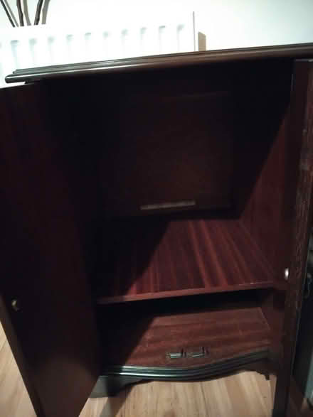 Photo of free Wooden unit (Burley LS4) #1