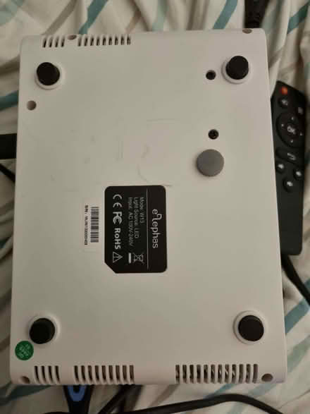 Photo of free Elephas projector. ?Working (HA0) #3
