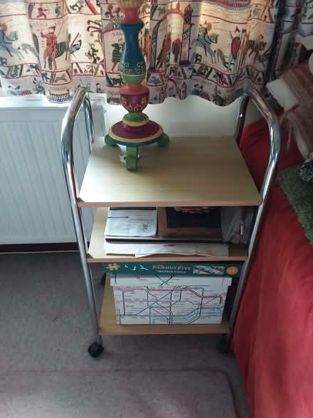 Photo of free Trolley (Selattyn SY10) #2