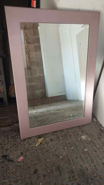 Photo of free Large Mirror (Shawbury SY4) #1