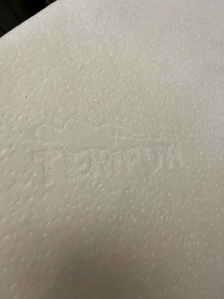 Photo of free Tempur memory foam shaped pillow (Sands, High Wycombe) #1