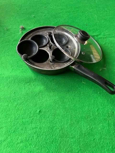 Photo of free Egg poacher (Henley-on-Thames RG9) #1