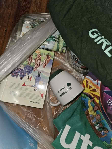 Photo of free Girl Scout Items (East Orange) #2