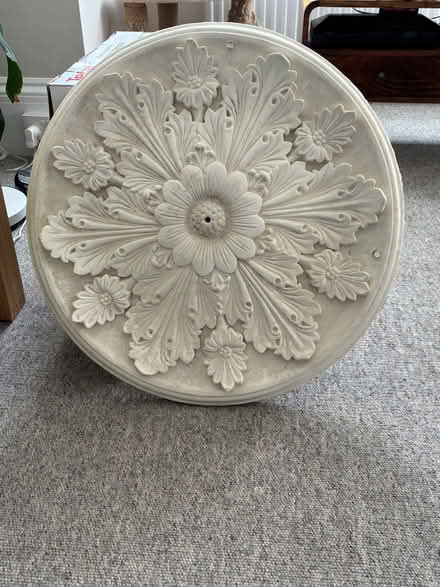 Photo of free Ceiling rose (Surrenden BN1) #1
