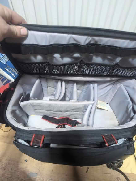 Photo of free Large camera bag (Northallerton) #2