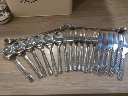 Photo of free Cutlery set (Southport PR8) #1