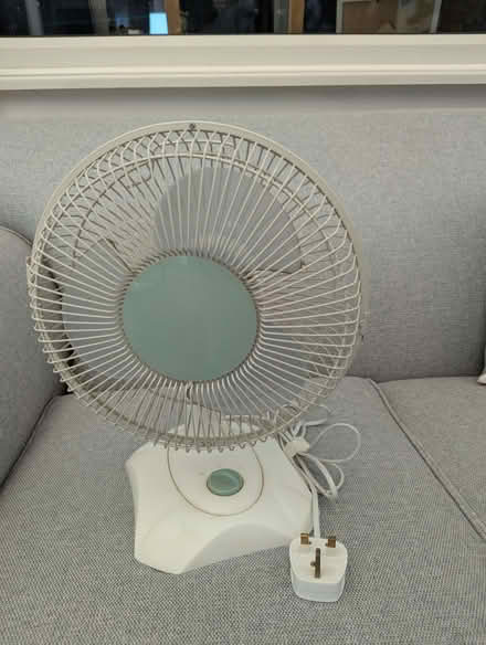 Photo of free Small Tesco fan (Gateacre L25) #1