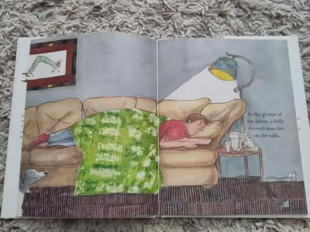 Photo of free The Very Hungover Caterpillar (Hollingbury BN1) #1