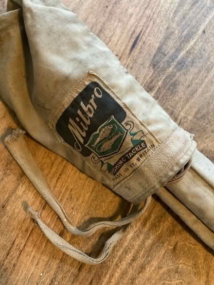 Photo of free Vintage Milbro Fishing Rod (Oldfield Park) #1