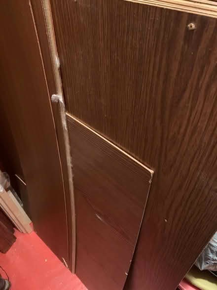 Photo of free Wood veneer panels board (Bensonhurst 11214) #1