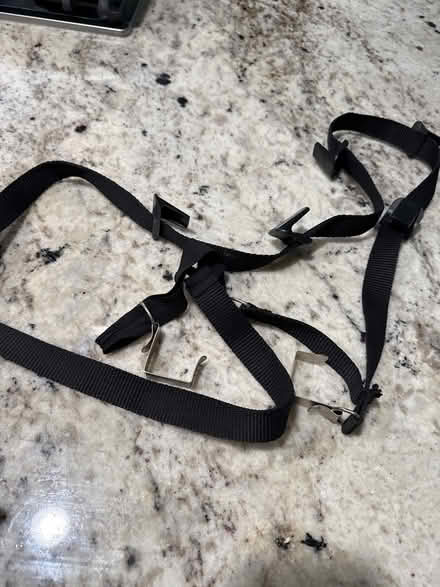 Photo of free Over the door organizer (Blaney and Bollinger) #1