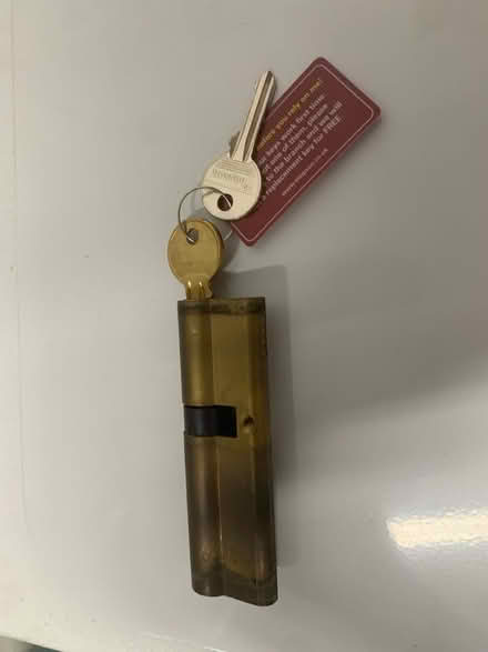 Photo of free Door lock (Batch Farm BA3) #1