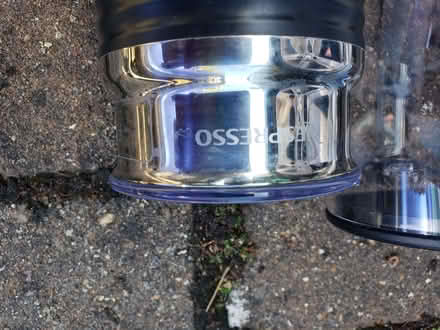 Photo of free Nespresso Water Tank + Milk Frother (Purley on Thames RG31) #2