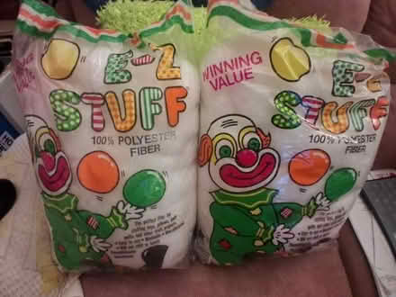 Photo of free Polyfill for Crafting/DIYers/Sewers (Upper Bronx NE/Lower Yonkers) #1