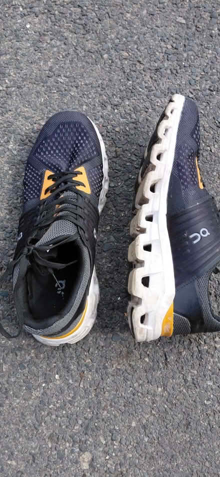 Photo of free Trainers Size 9 (Crosspool S10) #1