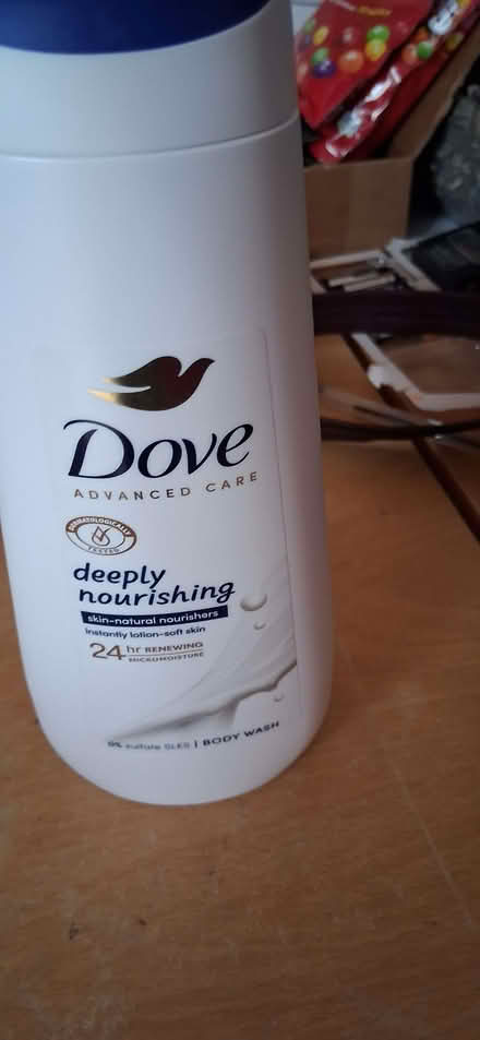 Photo of free dove products you can have just one or all 4 (Wigmore LU2) #2