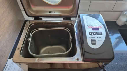Photo of free Bread maker (Narborough LE19) #2