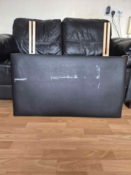 Photo of free Single bed head (HA7) #1