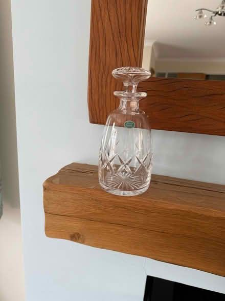 Photo of free Port and Whiskey Decanters (Hatfield Peverel) #2