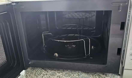 Photo of free Microwave (Mill End WD3) #1