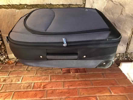 Photo of free Large suitcase (Stoke Gifford BS34) #4