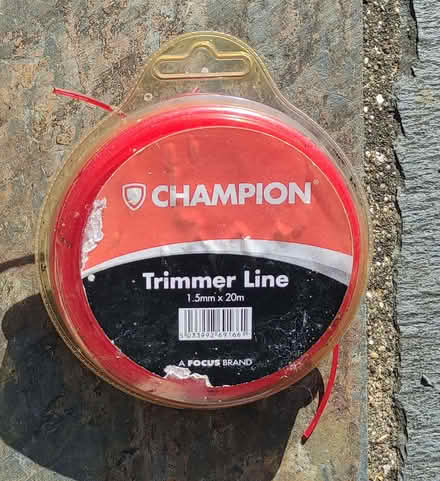 Photo of free Ryobi cordless grass strimmer (One+ battery system) (Tiffield NN12) #4