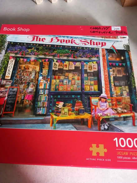 Photo of free Jigsaw Puzzles x3 (Bexhill-on-Sea) #1