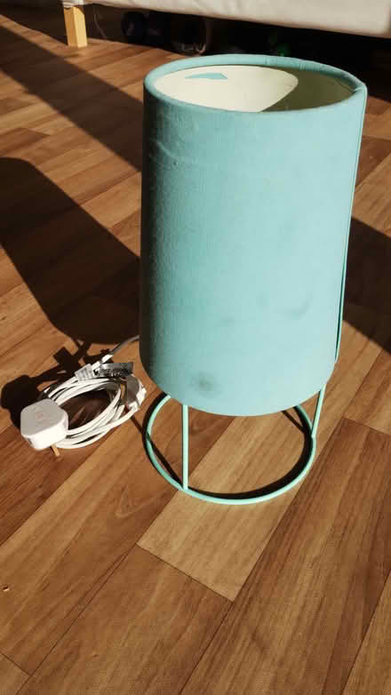 Photo of free Bedside Lamp with Bulb (Freeland OX29) #2