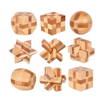 Photo of free Puzzle block (London, Alexandra Palace N22) #2